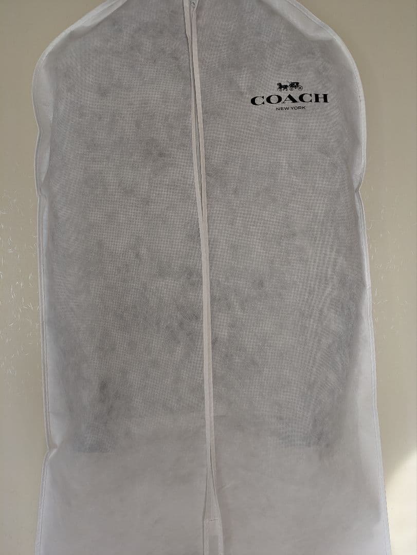 1月12日までの限定価格【美品】COACHメンズジャケット日本サイズM位