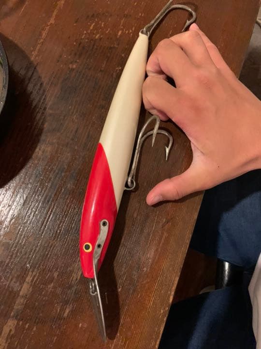 ラパラ マグナム 26