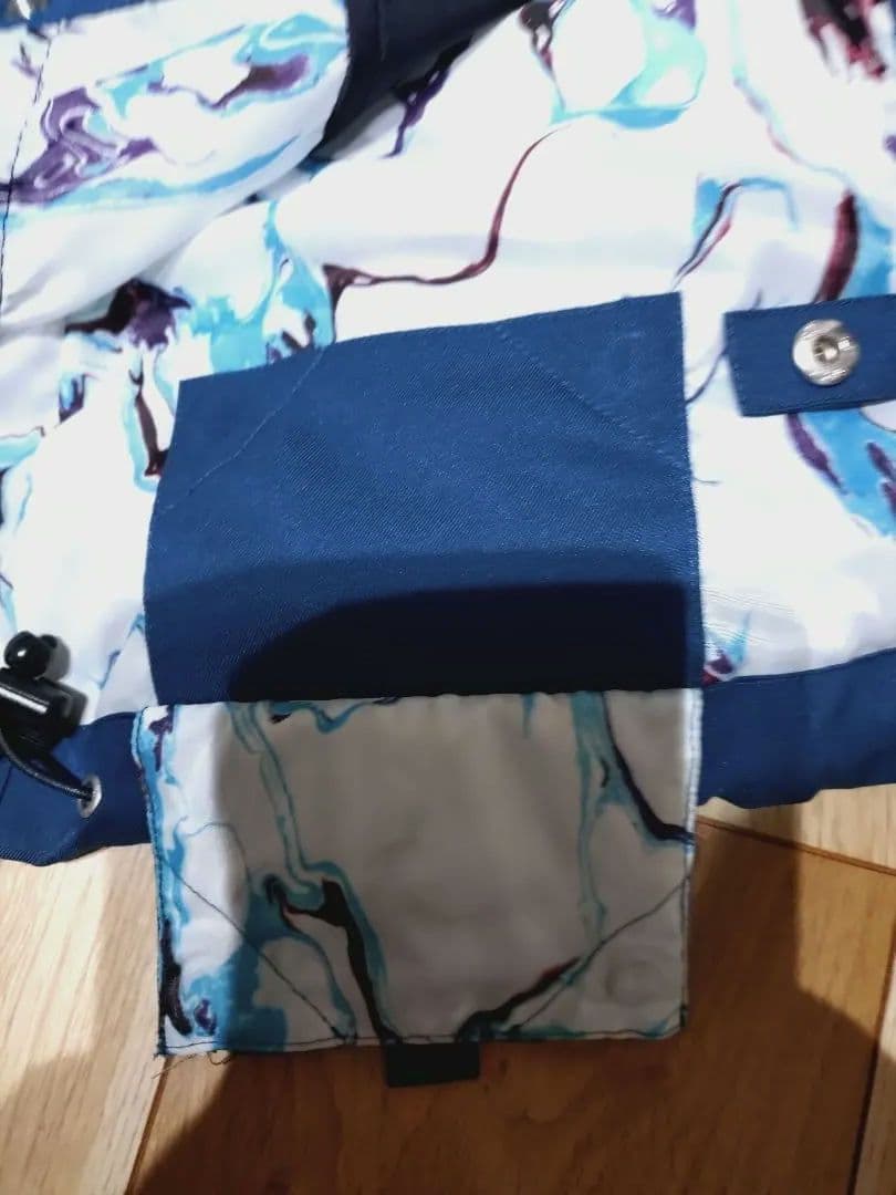 ローム　Rome SDS ネイビー スノーボードウェア