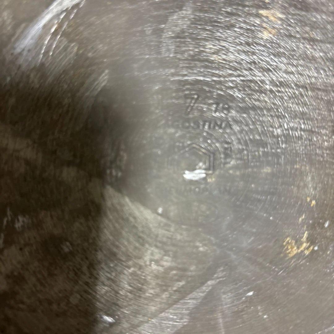 LAGOSTINA18/10圧力鍋ラゴスティーナ 圧力鍋 7Lイタリア製