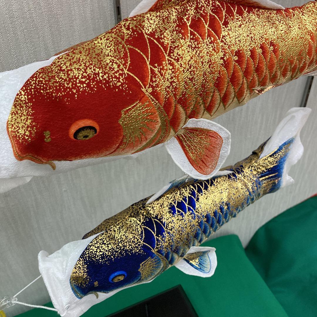 SK6 鯉のぼり室内飾り　五月人形室内飾り　室内飾り鯉のぼり　端午の節句