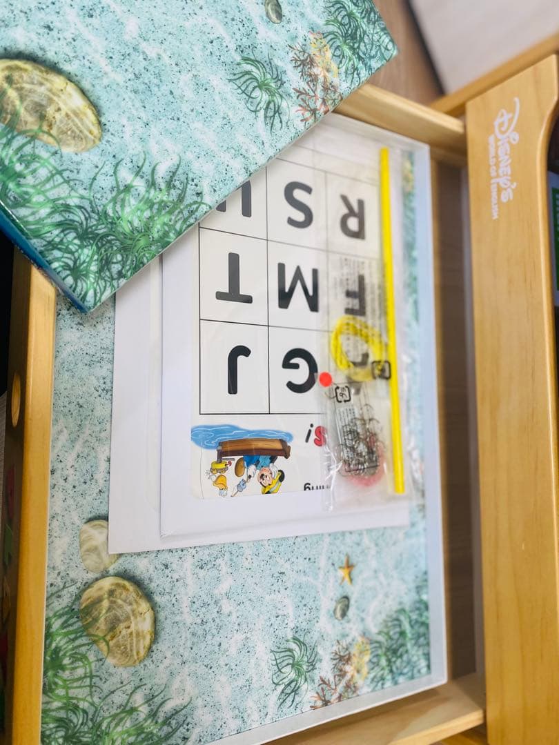 【hana】 ②ディズニー英語システム