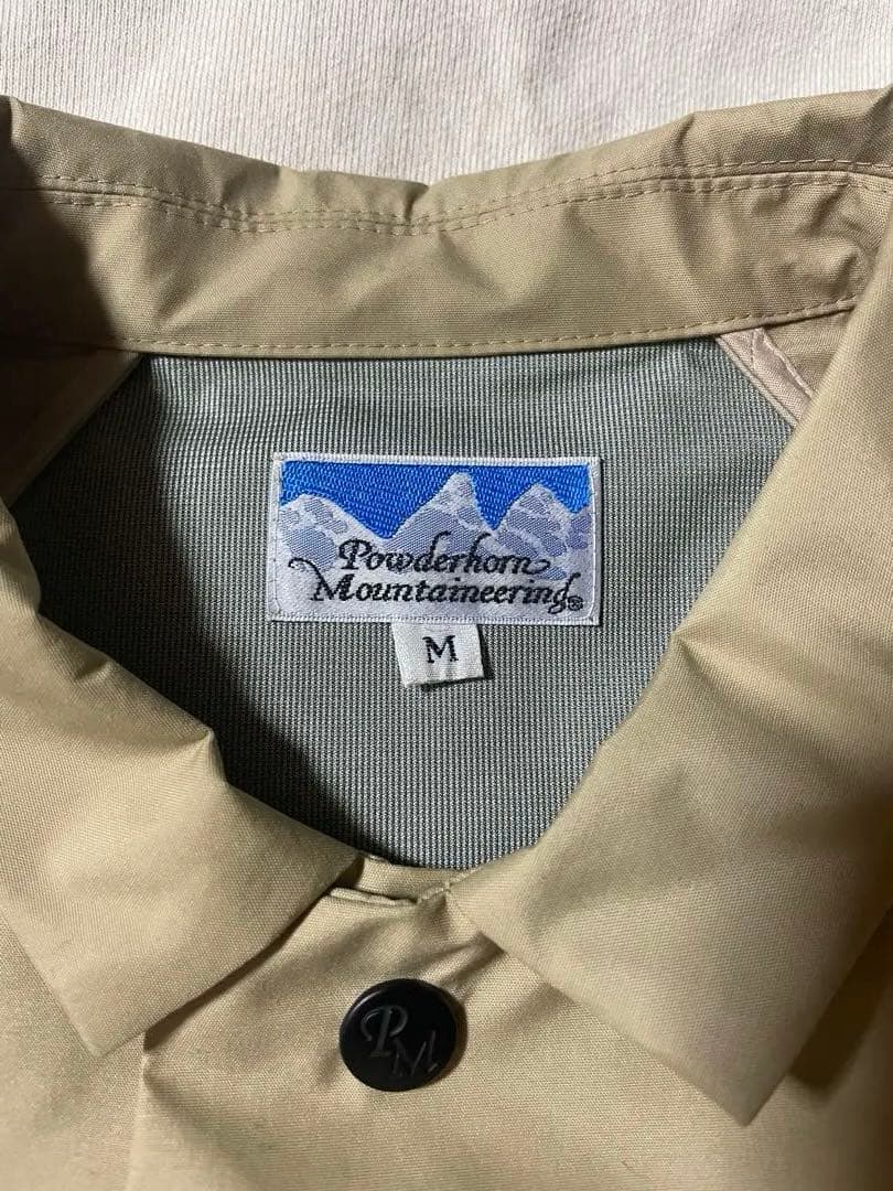 Powderhorn Mountaineering P.H.M. ロングコート