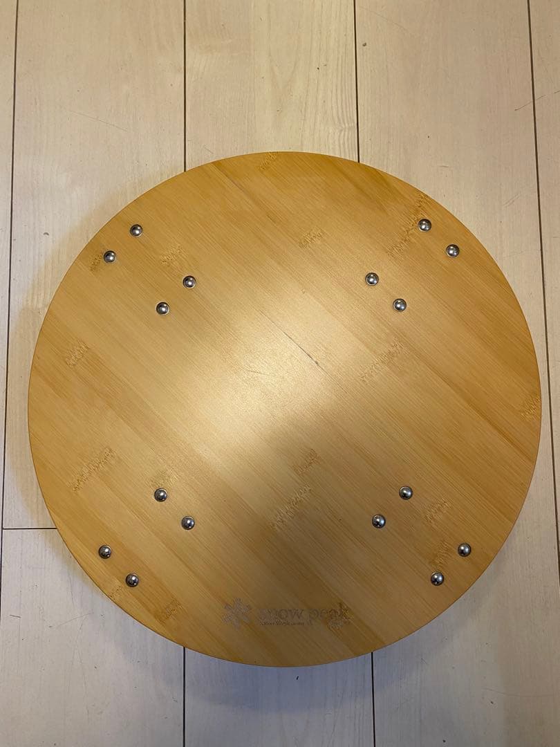 スノーピーク igtサイドテーブル