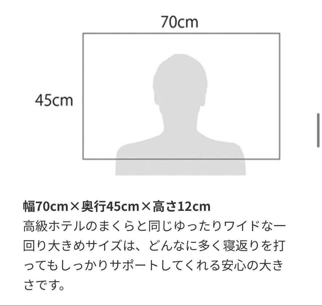 マニフレックス Magniflex 枕 ピロー グランデ イタリア製