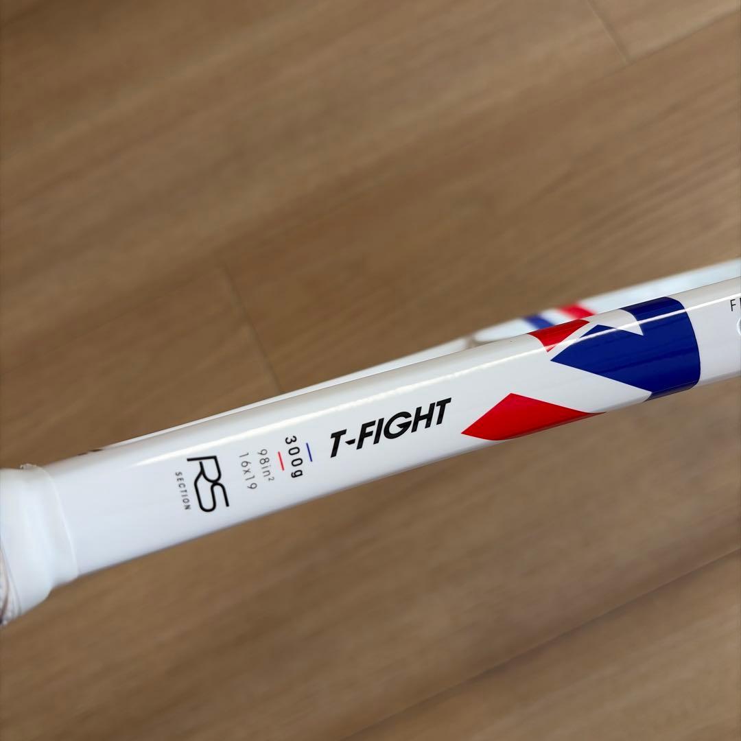 テクニファイバー T-Fight 300S G2