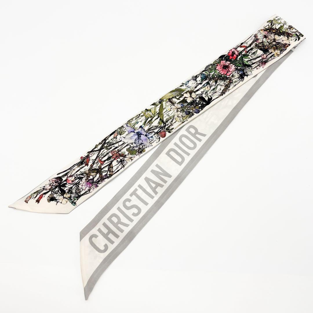 ♡美品♡ ChristianDior ディオール ミッツァ スカーフ