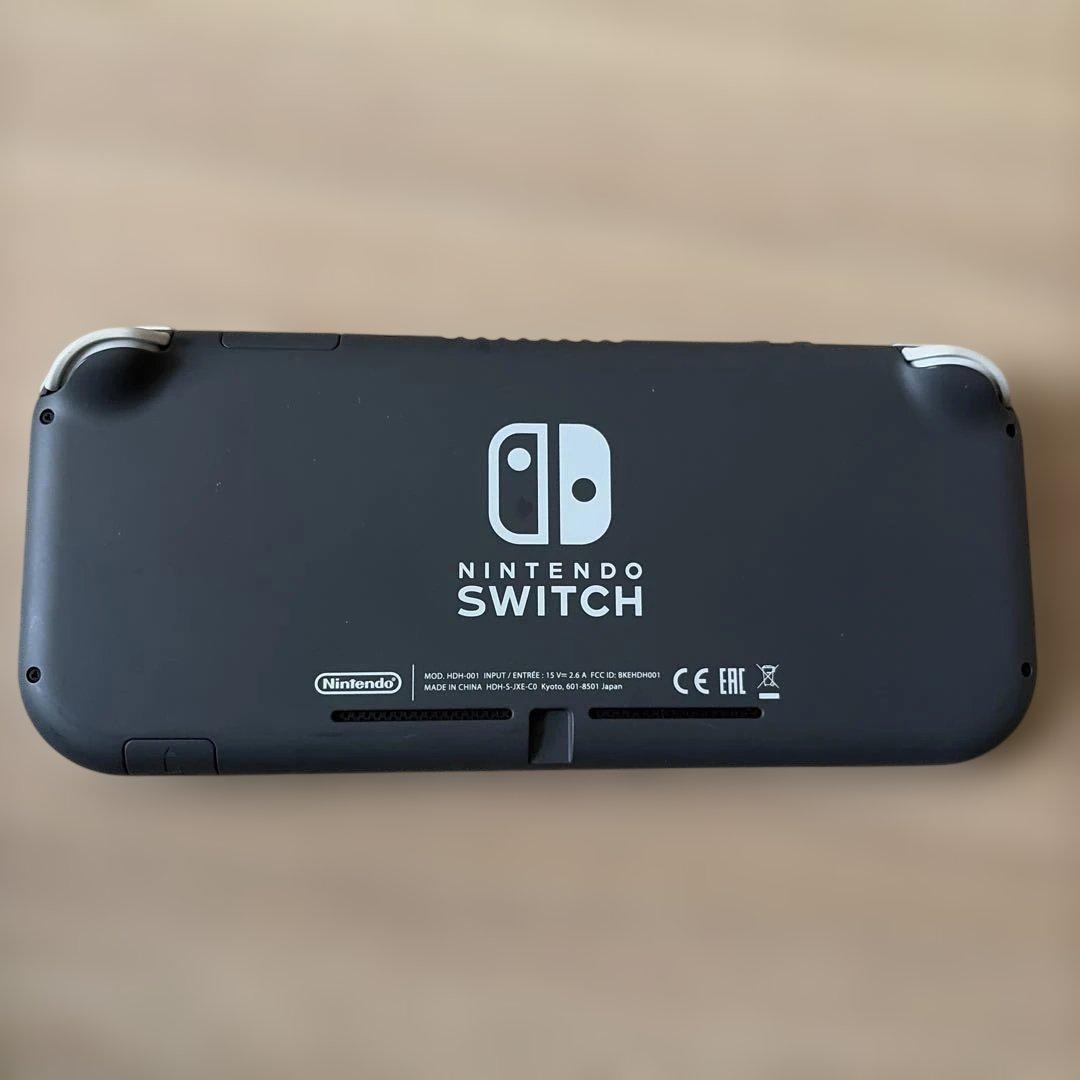 Nintendo Switch Lite 本体 + Splatoon 2