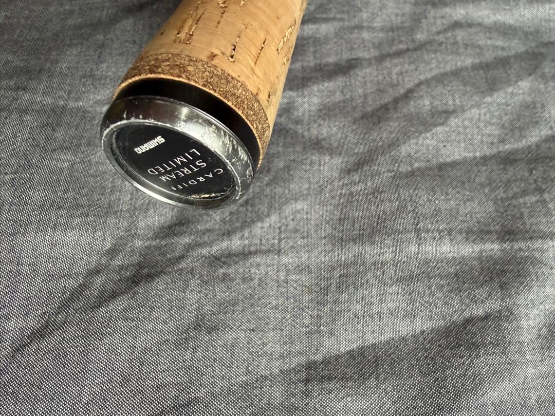 ロッド SHIMANO CARDIFF STREAM LIMITED s48ul-4