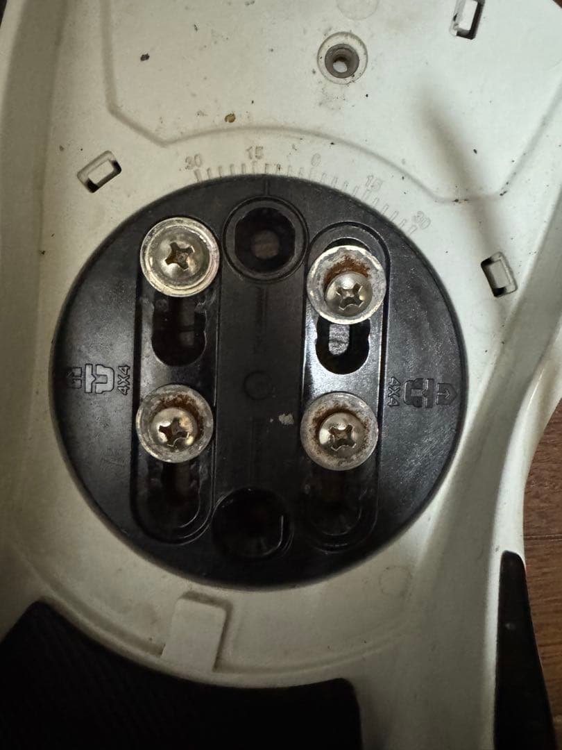 UNION force 23-24モデル Mサイズ ホワイト