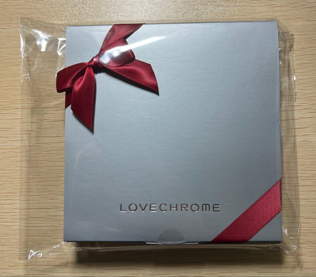 ラブクロム K24GPツキゴールド ケース付き BOX
