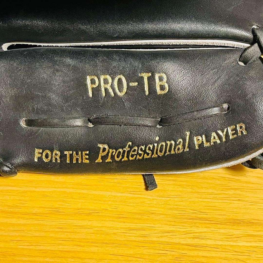 【希少】Rawlings Made in USA PRO-TB ゴールドグローブ