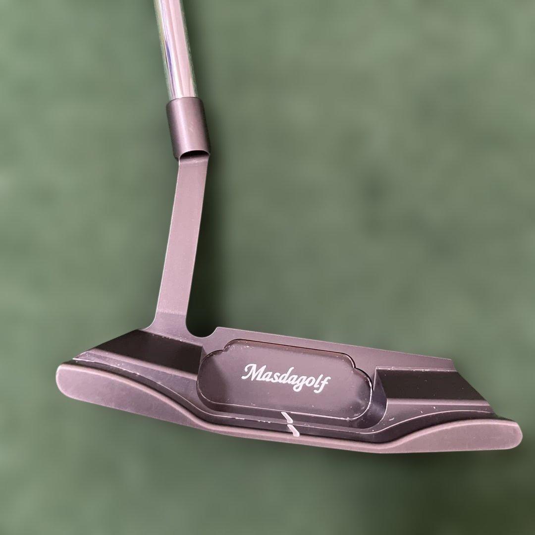 Masdagolf STUDIO-5 SUS303 パター