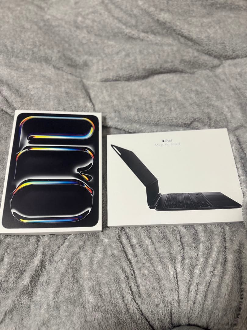 11インチiPadPro(M5)512GB iPadmagicKeyboard