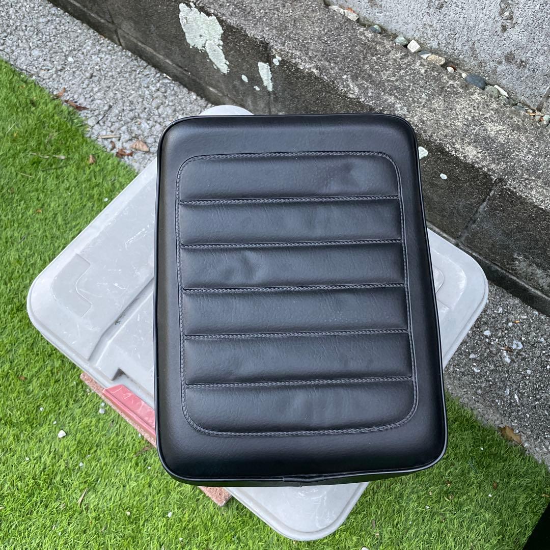 厚型　純正ピリオンシート　スーパーカブ　クロスカブ