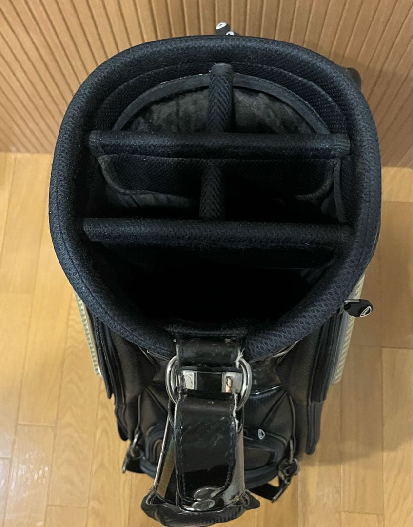 スリクソンSRIXONキャディバッグ GGC-S043 ツアーモデル9.5インチ