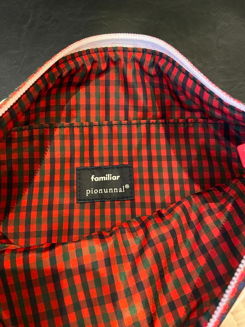 ピオヌンナル　ファミリア　コラボ　NOTE