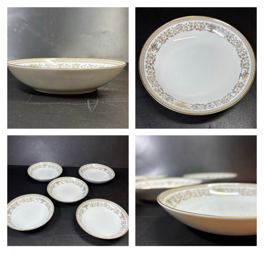 【美品】　オールドノリタケ　GRACELYN 34点