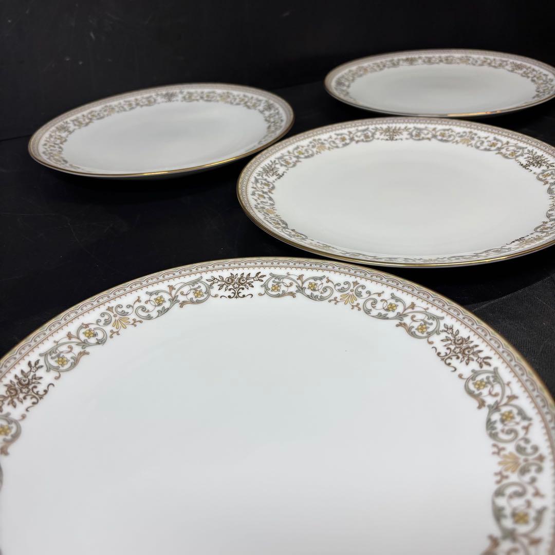 【美品】　オールドノリタケ　GRACELYN 34点