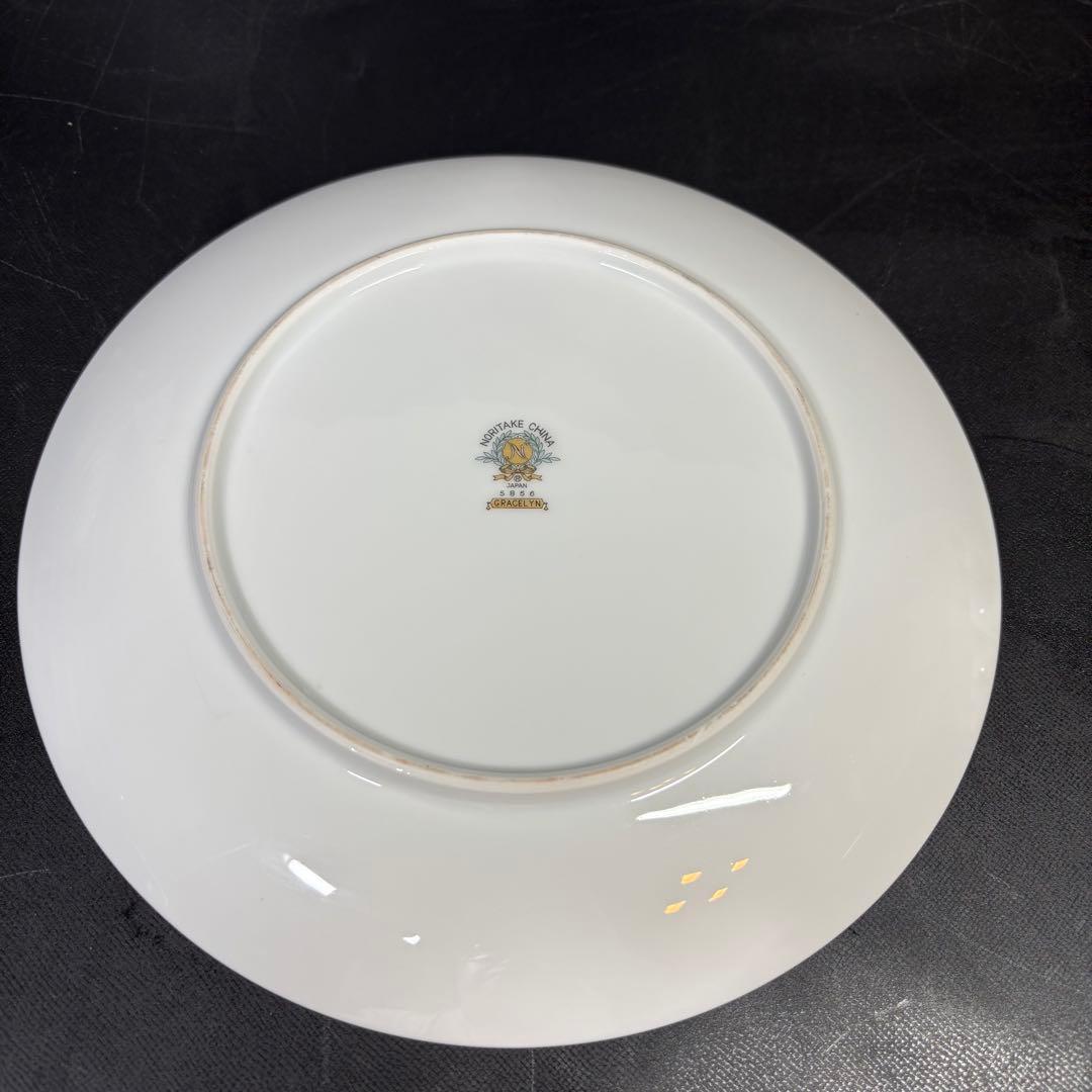 【美品】　オールドノリタケ　GRACELYN 34点