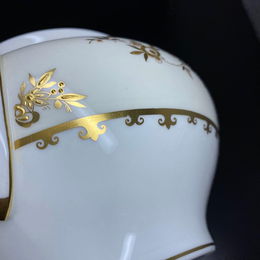 ☆洋3 ミントン高級シリーズ　ダイナスティ　ポット、クリーマー、シュガーポット