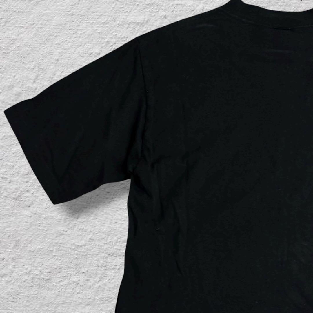 ディズニーナイトメアビフォアクリスマス Tシャツ00sブラックvintage古着