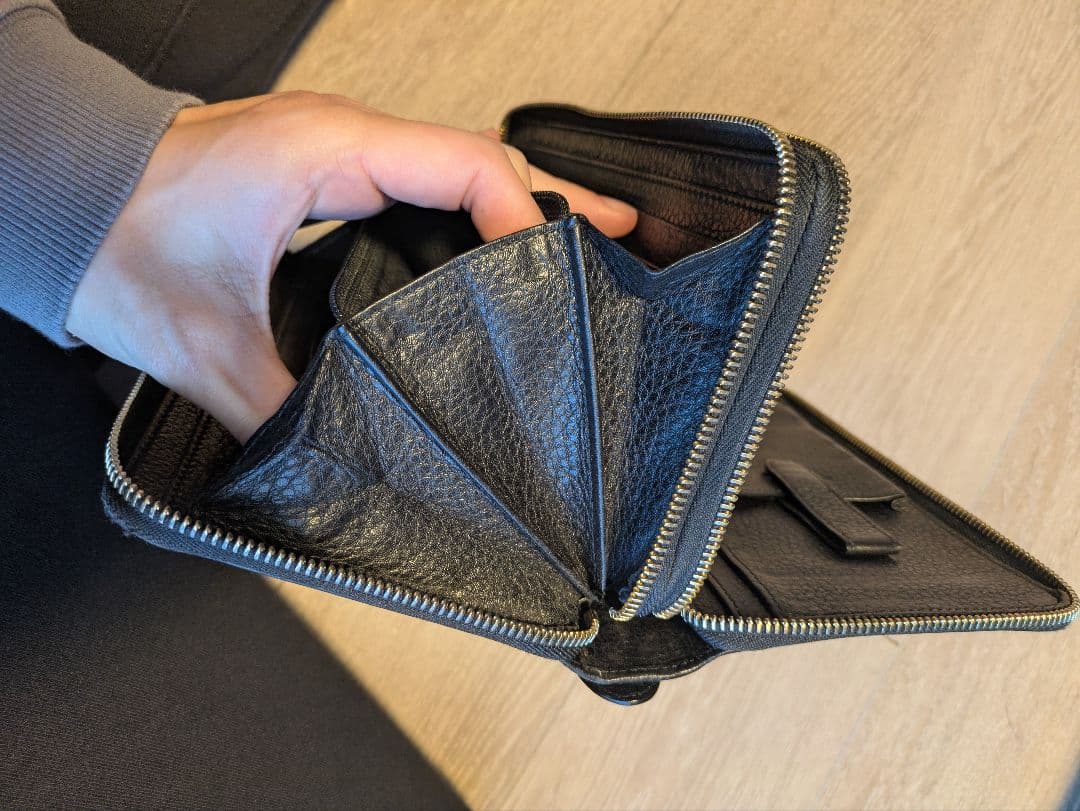 GUCCI　トラベルウォレット/オーガナイザー/長財布