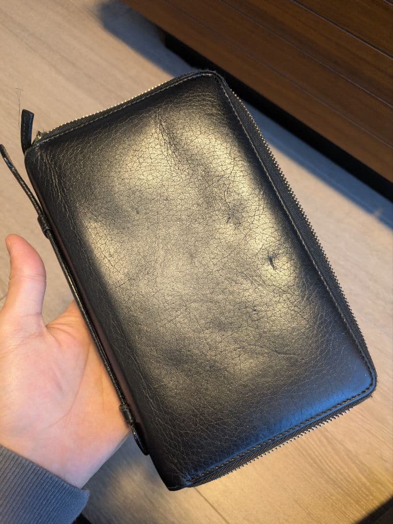 GUCCI　トラベルウォレット/オーガナイザー/長財布