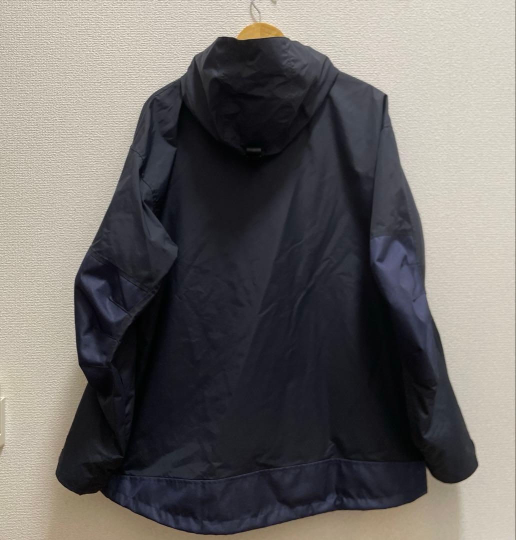 ジャケット・アウター untrace 3-layer Field Shell Jacket