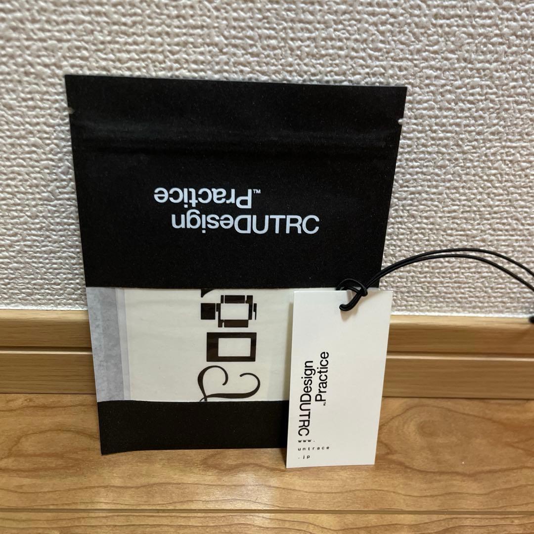 ジャケット・アウター untrace 3-layer Field Shell Jacket