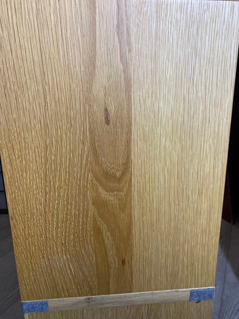 ✨大人気✨無印良品　スタッキングシェルフ　オーク3段+追加2段