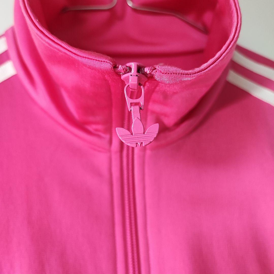 adidas アディダスオリジナルス トラックジャケット ジャージ ピンク