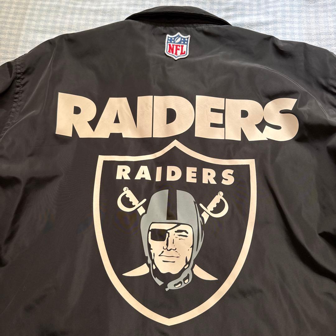 和*村様 【コラボ】NFL & AVIREXコラボ コーチジャケット