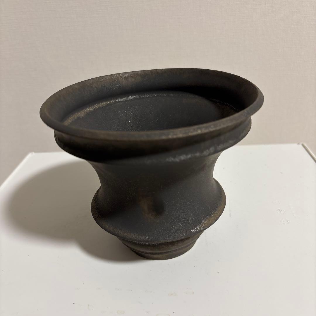 カタチ製作所Mederupot ドリッパー S アンティークブラック