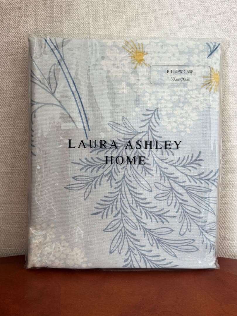LAURA ASHLEY シングル デュペカバー、フイッテッドシーツ、ピロケース