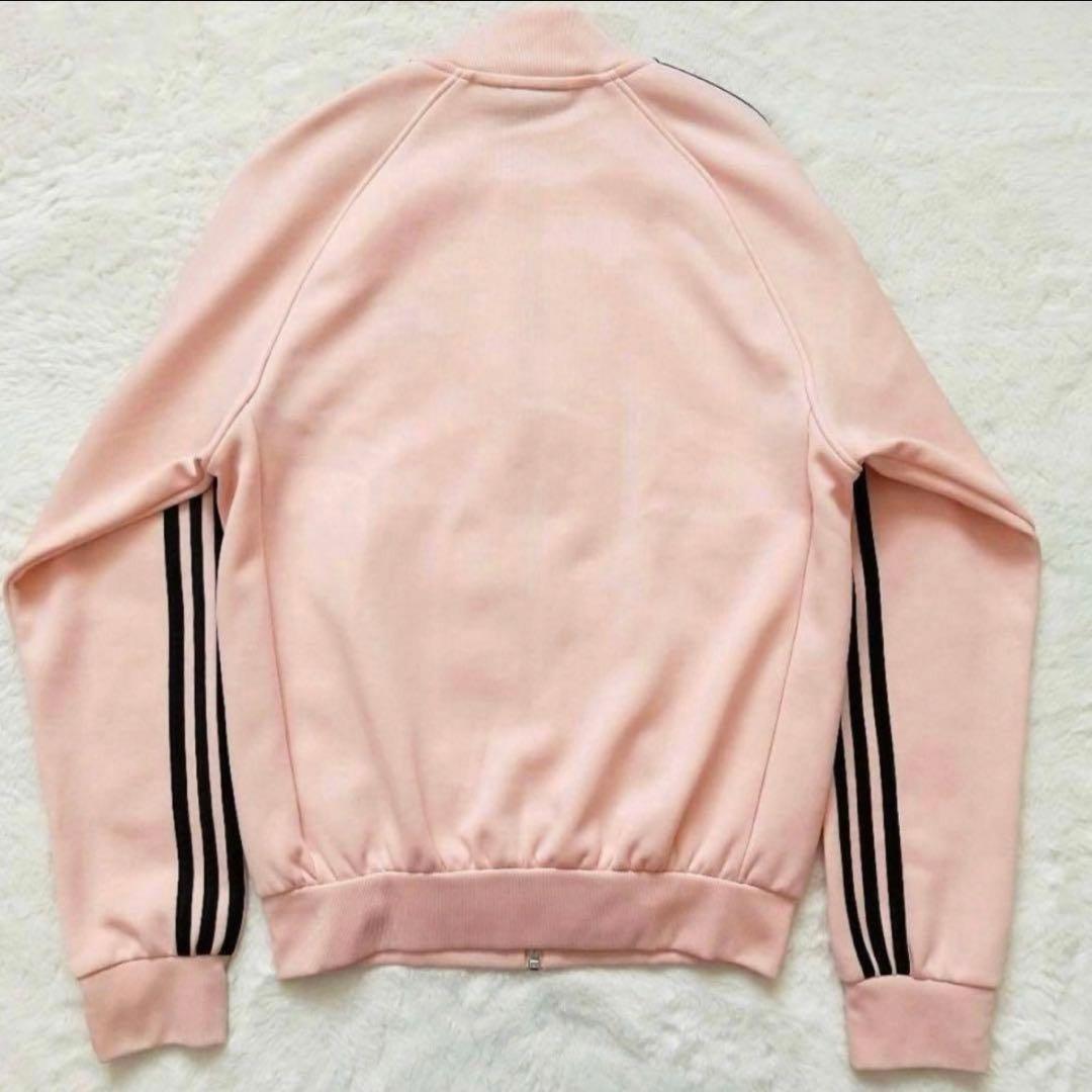 【美品】adidas トラックジャケット ジャージ