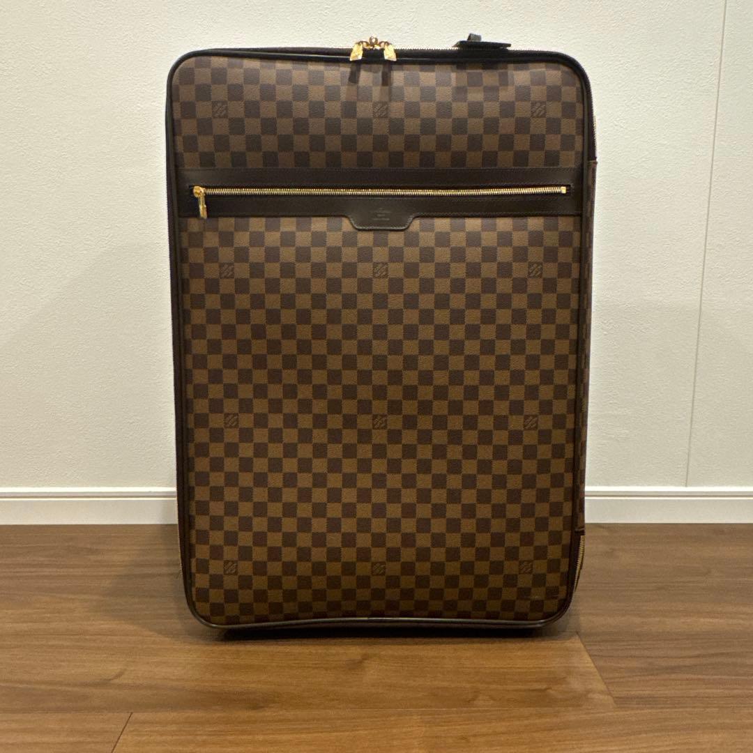 ルイヴィトン ダミエ キャリーバック/キャリーケース/スーツケース