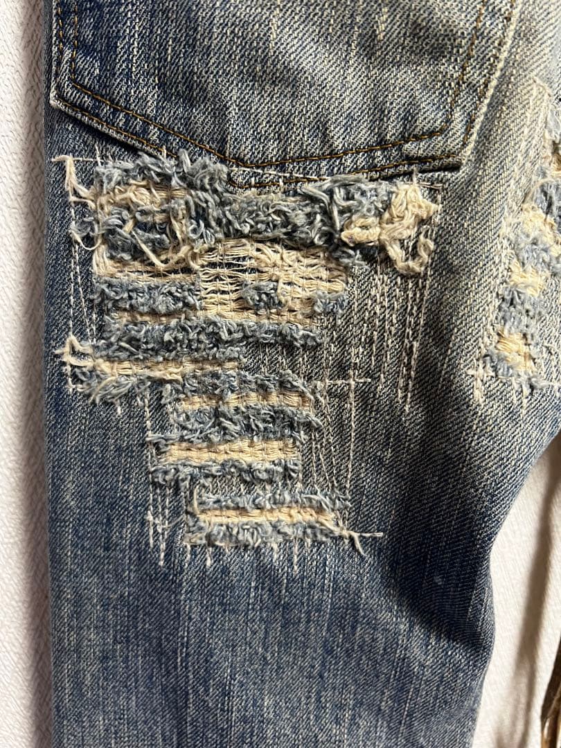 ifsixwasnine mudmaxイフシックスワズナイン　スーパーベルボトム