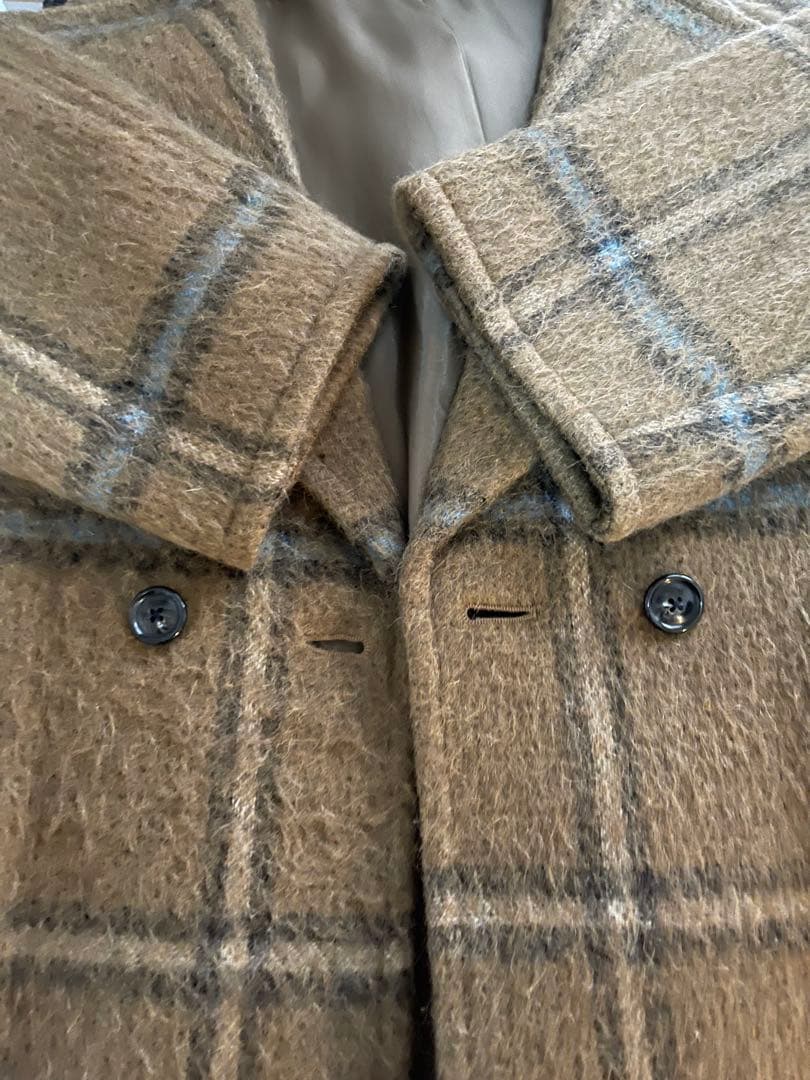 Curensology カレンソロジー ロングコート