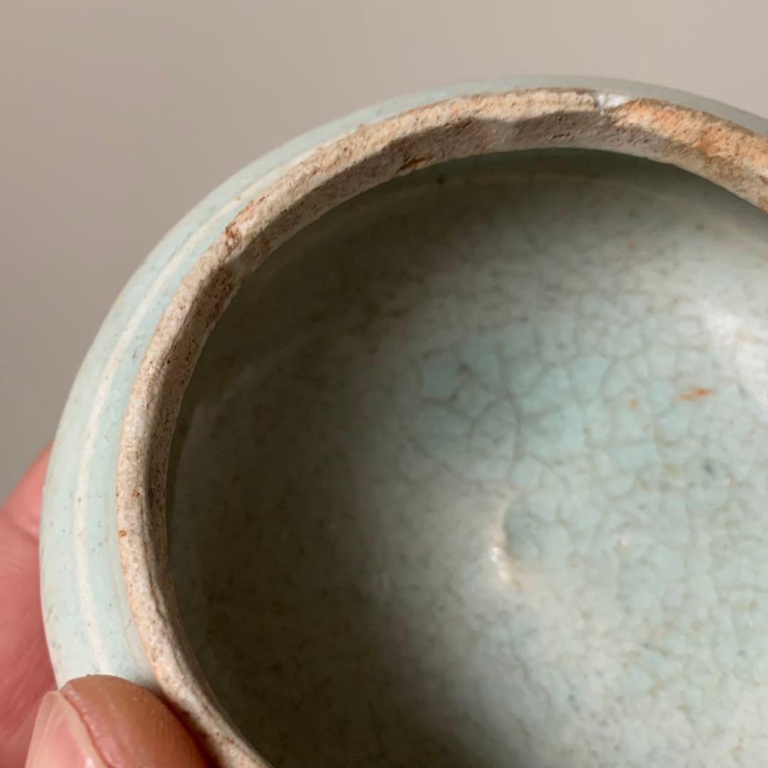 影青 小壺 青白磁 南宋時代 古美術 中国美術 古道具 アンティーク