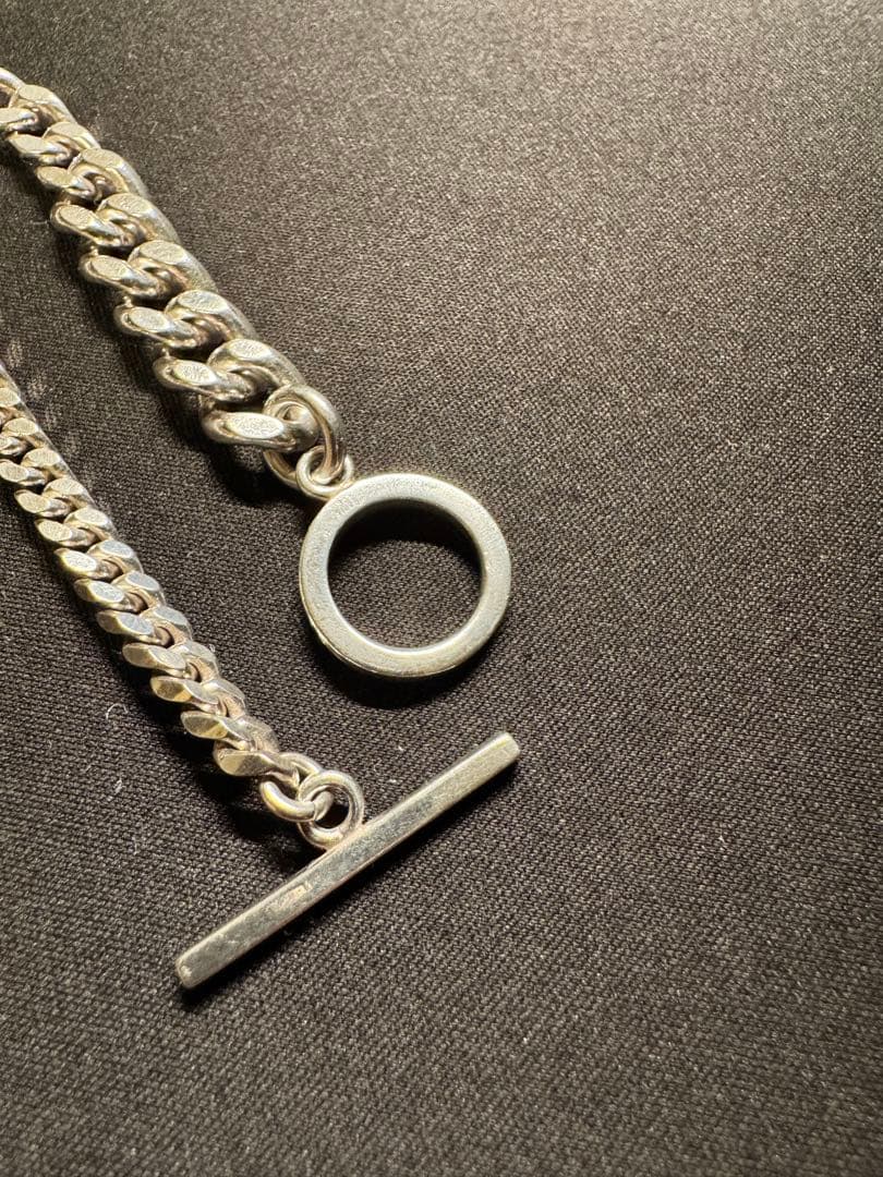 【ちはる】OX JEWELRY / Wave Bracelet