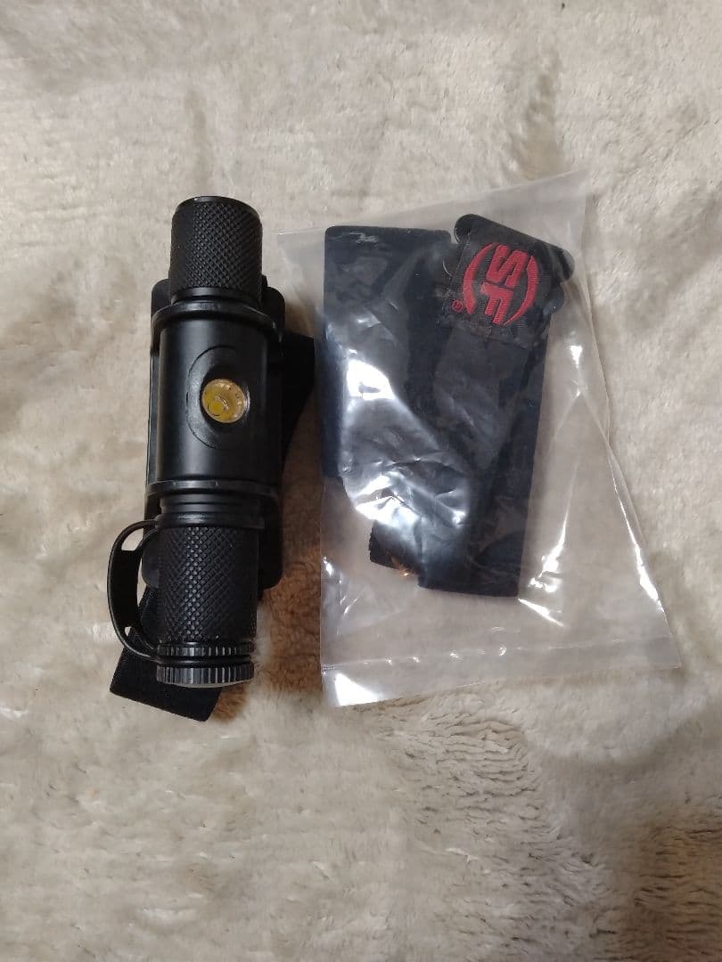 surefire minimus　ヘッドライト