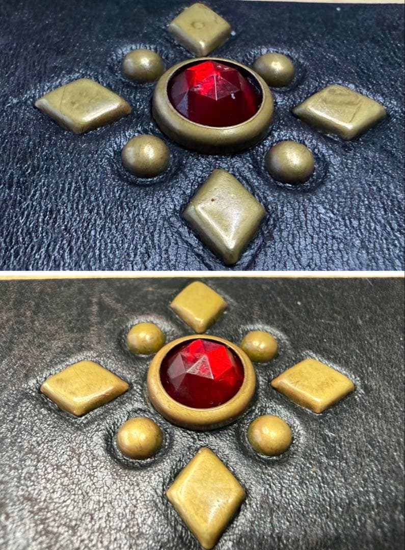 ⭐️HTC×テンダーロイン×T-STUDS 2ND⭐️レッドストーン⭐️L