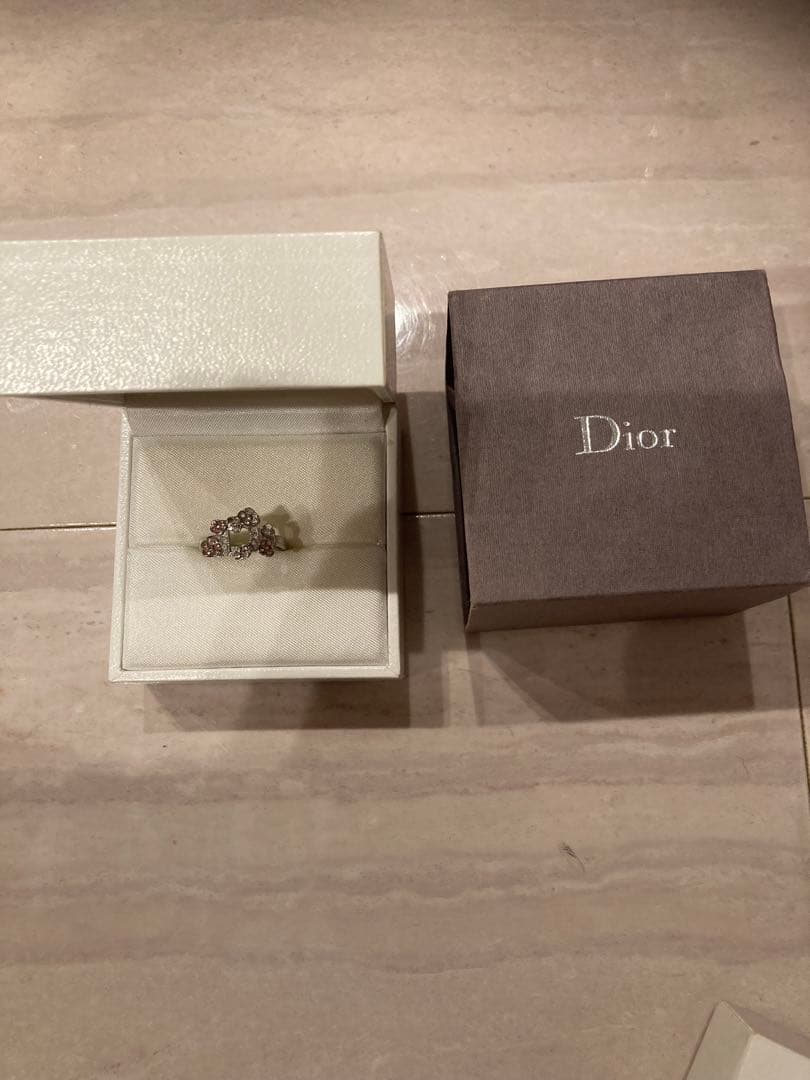 Dior 指輪リング