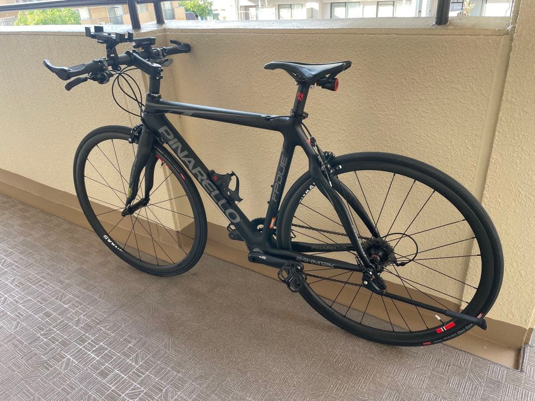 ピナレロ　FP DUE フラットバーロード　105