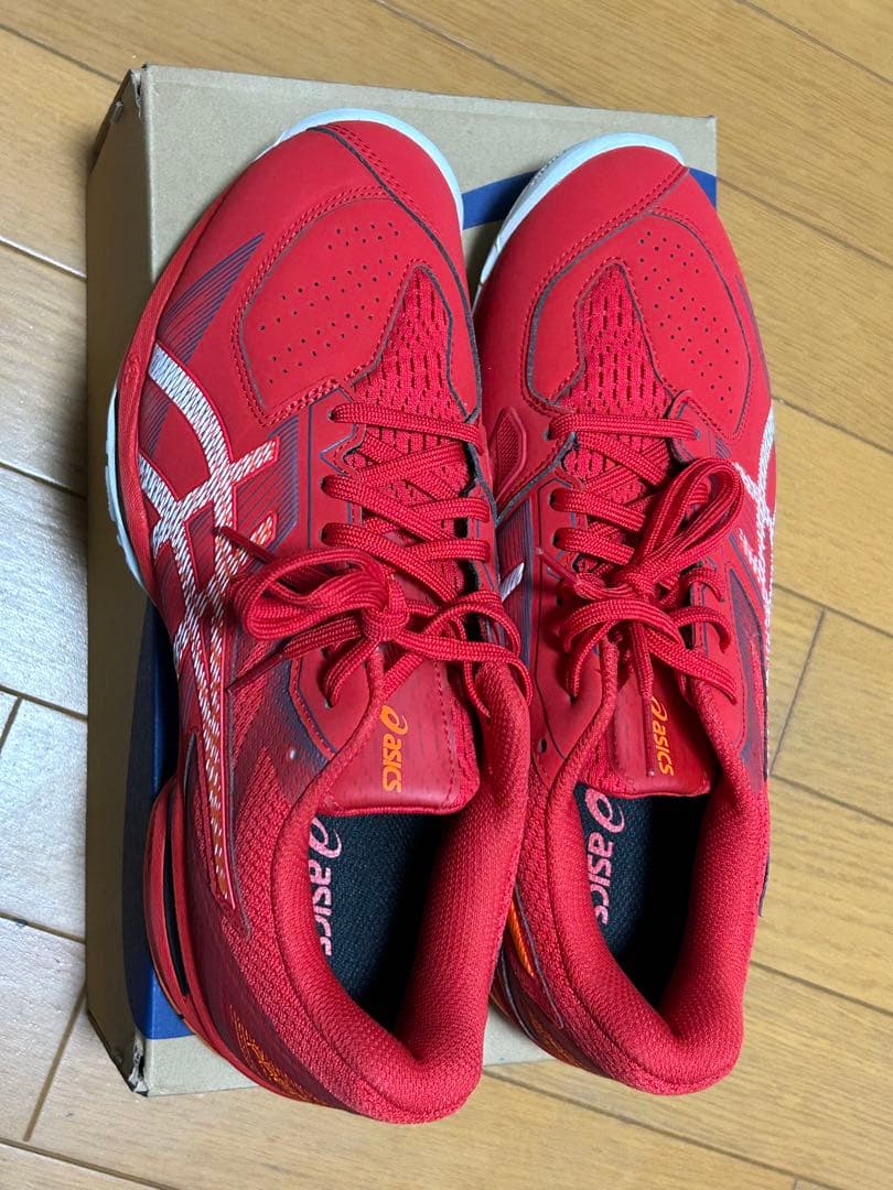 ASICS アシックステニスシューズ 26.0cm 4E