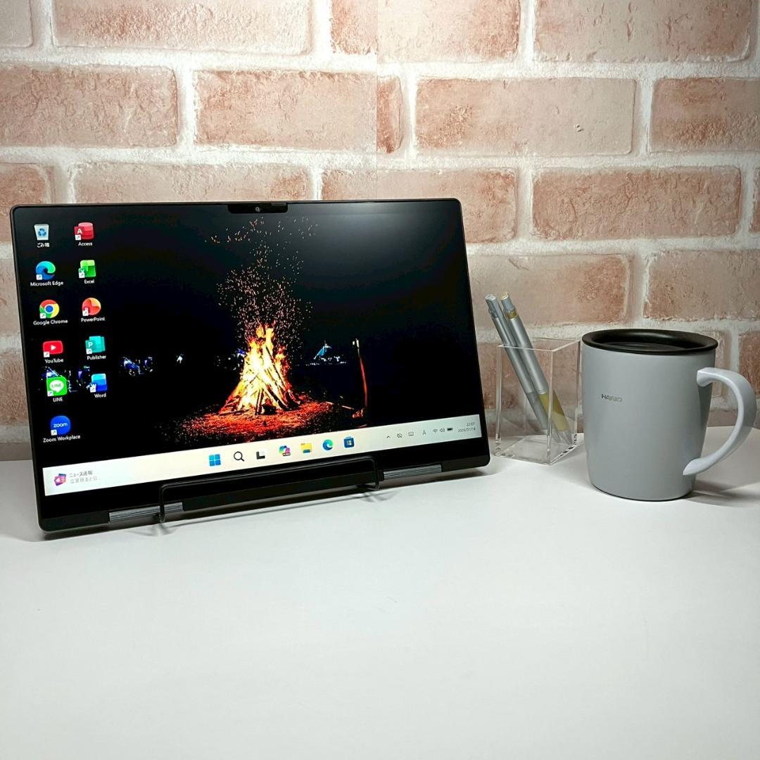 ★タッチパネル★ 軽量モデル 第11世代 Corei5 dynabook 453