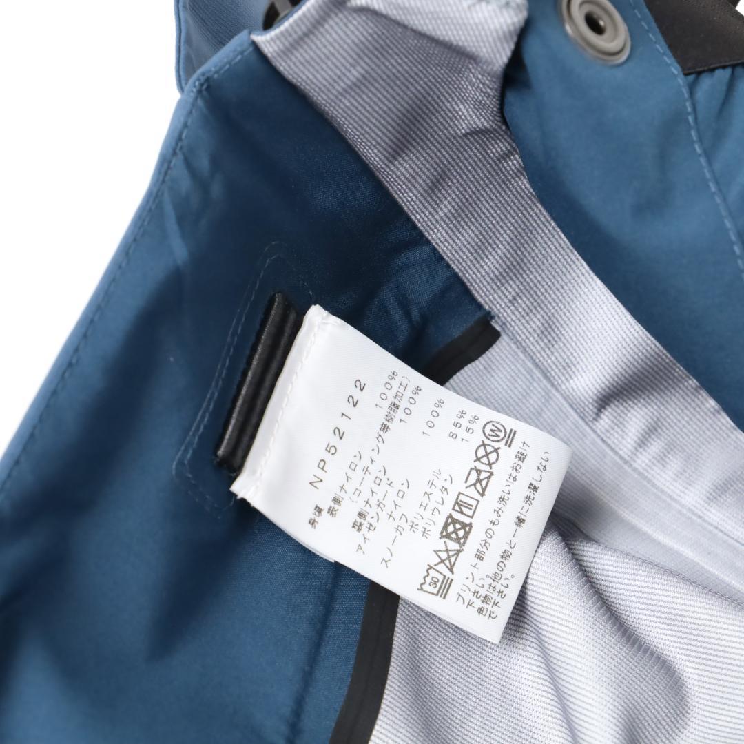 373 新品 ザ ノースフェイス フューチャーライト パンツ ビブパンツ