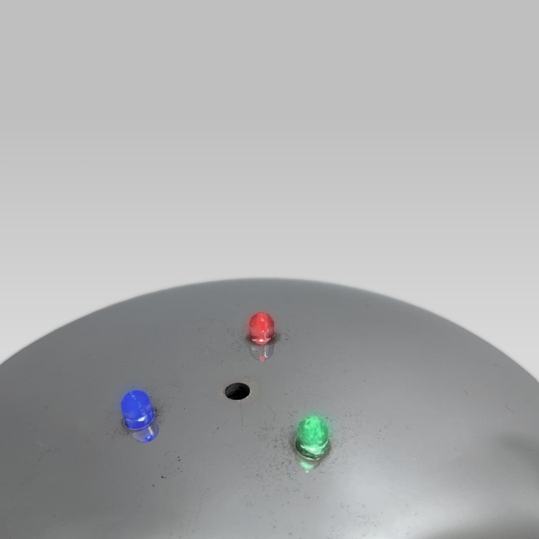 ヴィンテージ【ISHIGURO】イシグロ キネティック テーブルモビール 希少