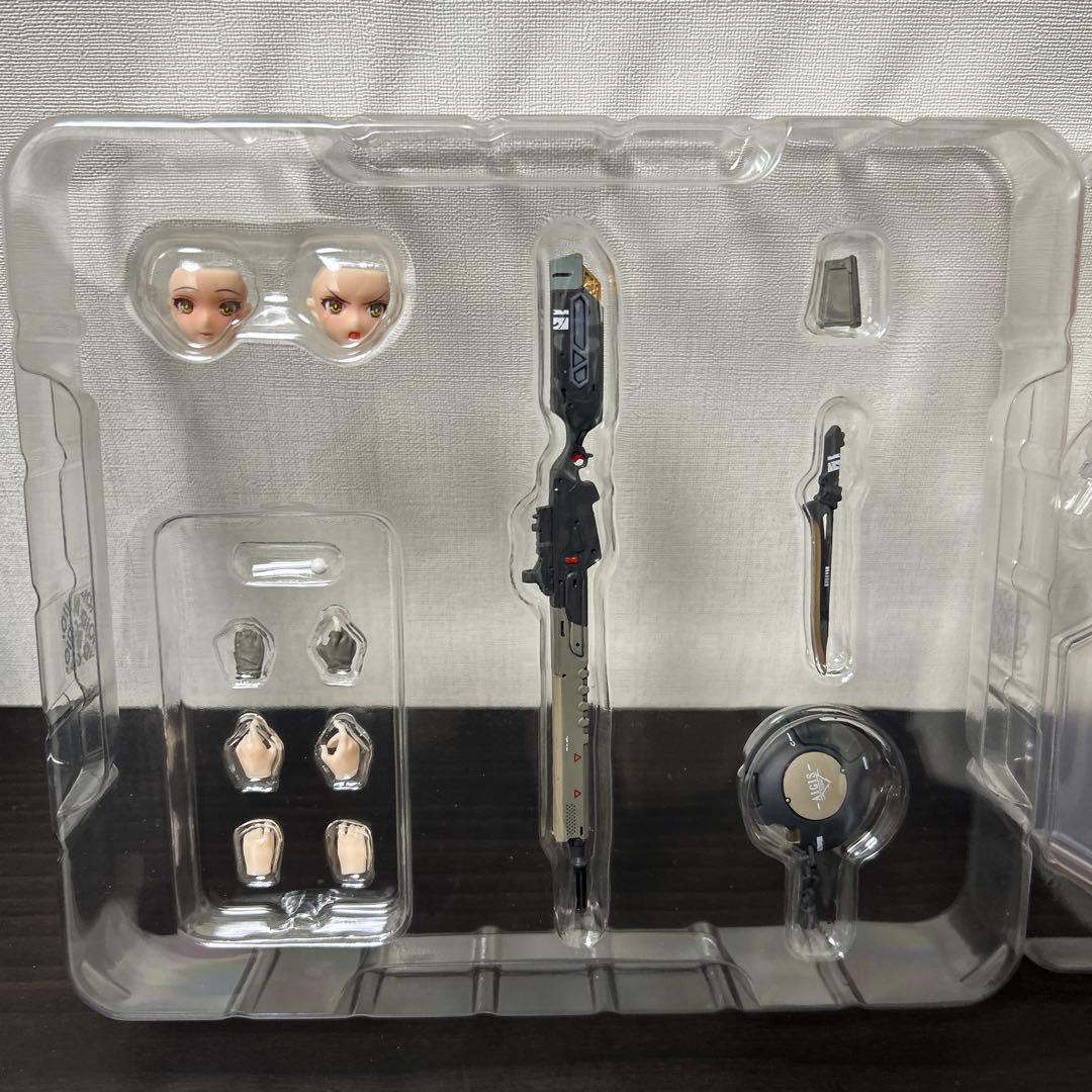 正面装甲少女ビクトリア 蝸之殼Snail Shell